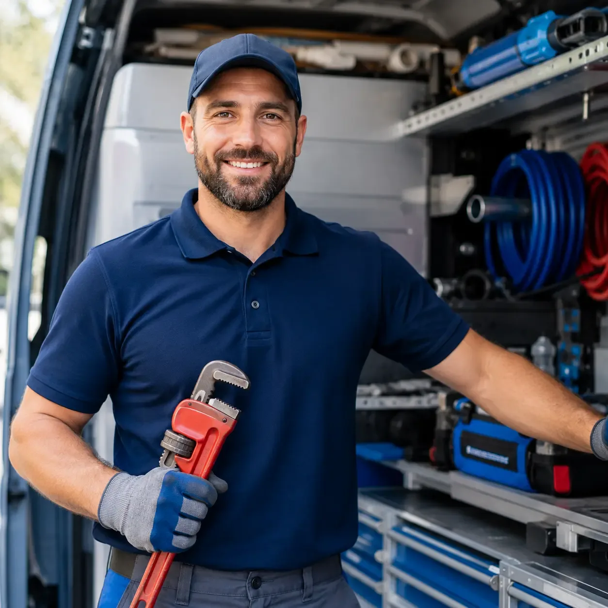 Local emergency plumbing professionals in Ezel, KY